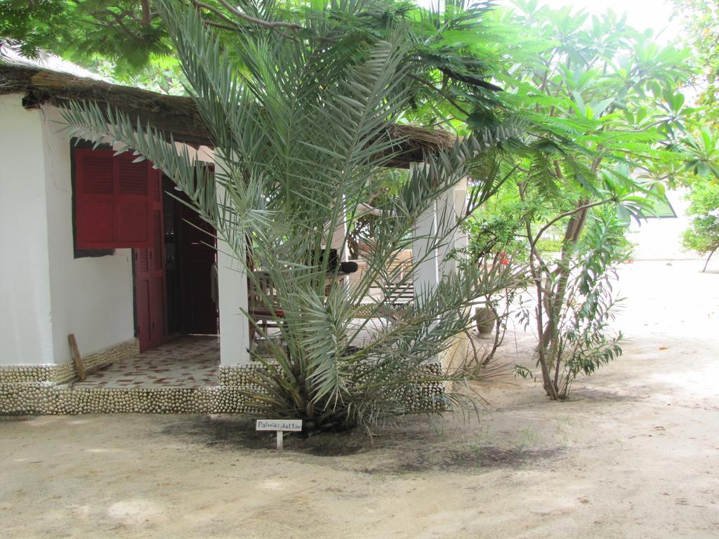 Bazouk Du Saloum Ecolodge Mar Lodj 部屋 写真