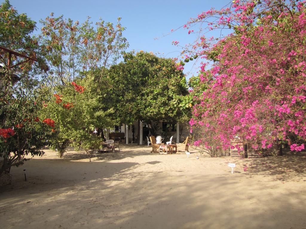 Bazouk Du Saloum Ecolodge Mar Lodj 部屋 写真