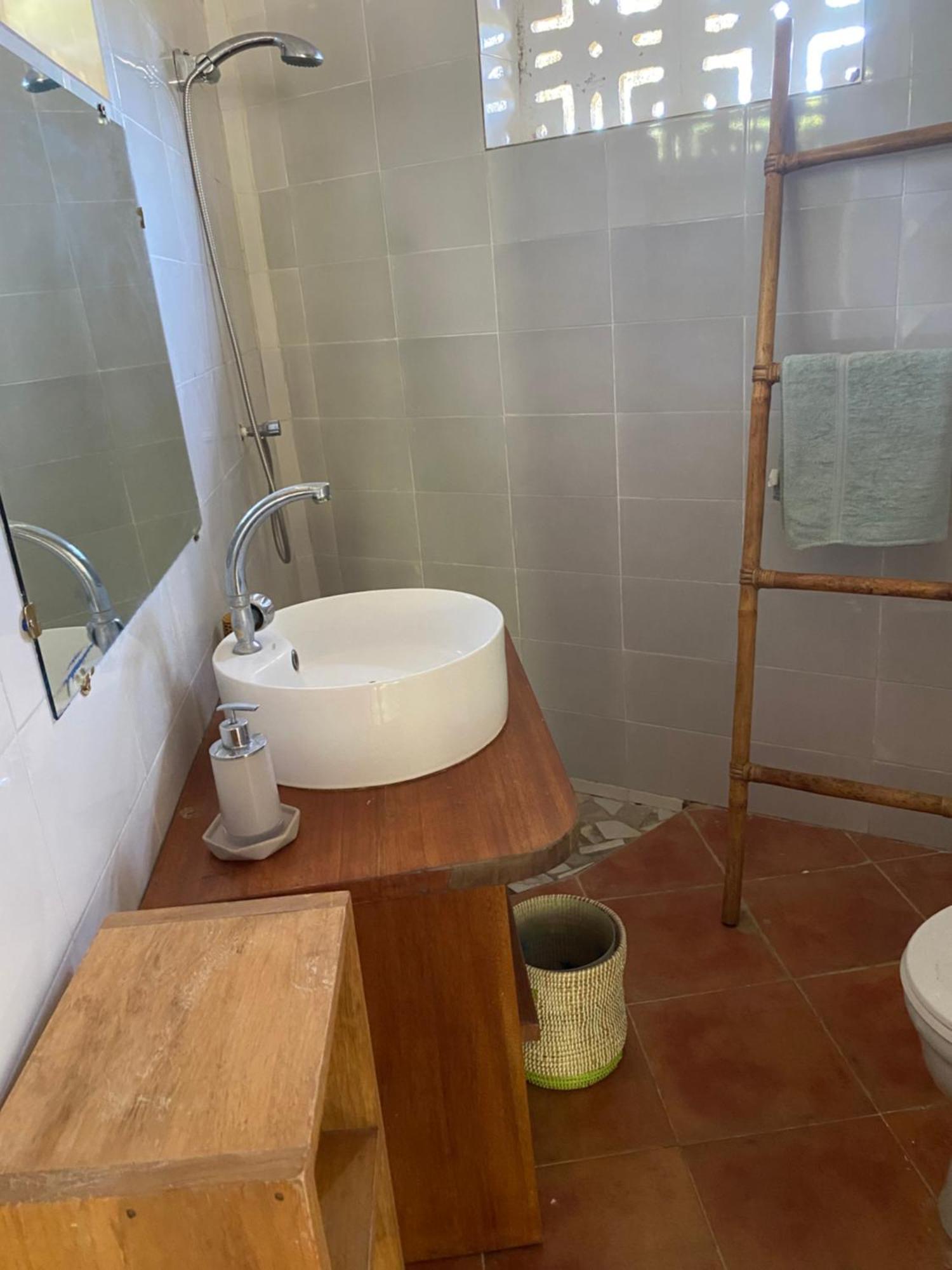 Bazouk Du Saloum Ecolodge Mar Lodj エクステリア 写真