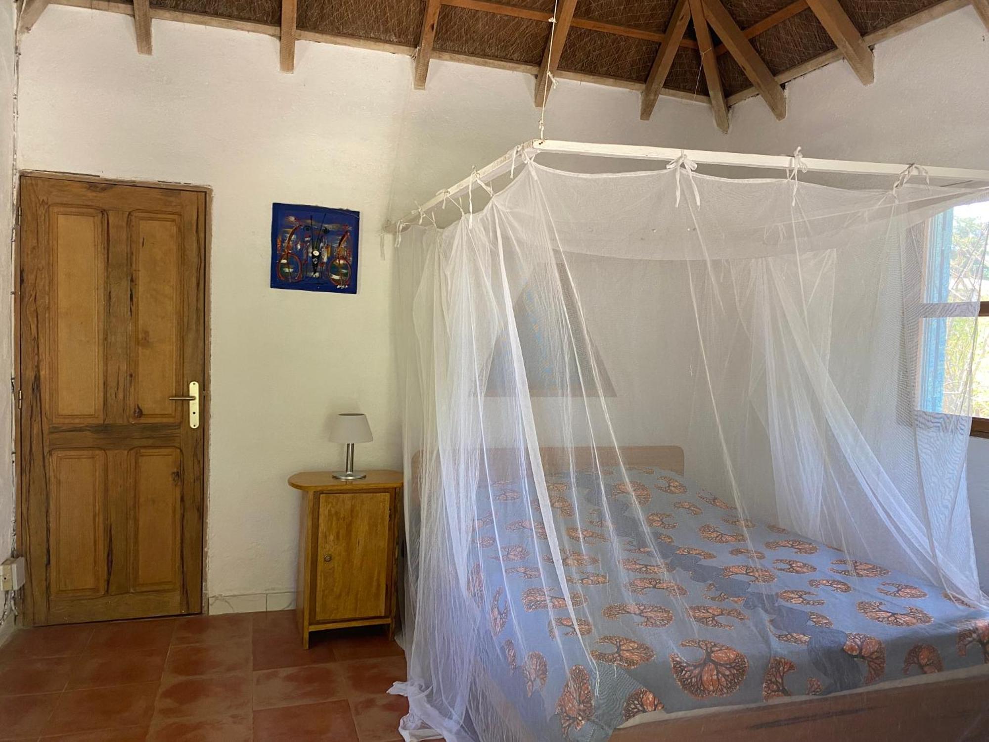 Bazouk Du Saloum Ecolodge Mar Lodj エクステリア 写真