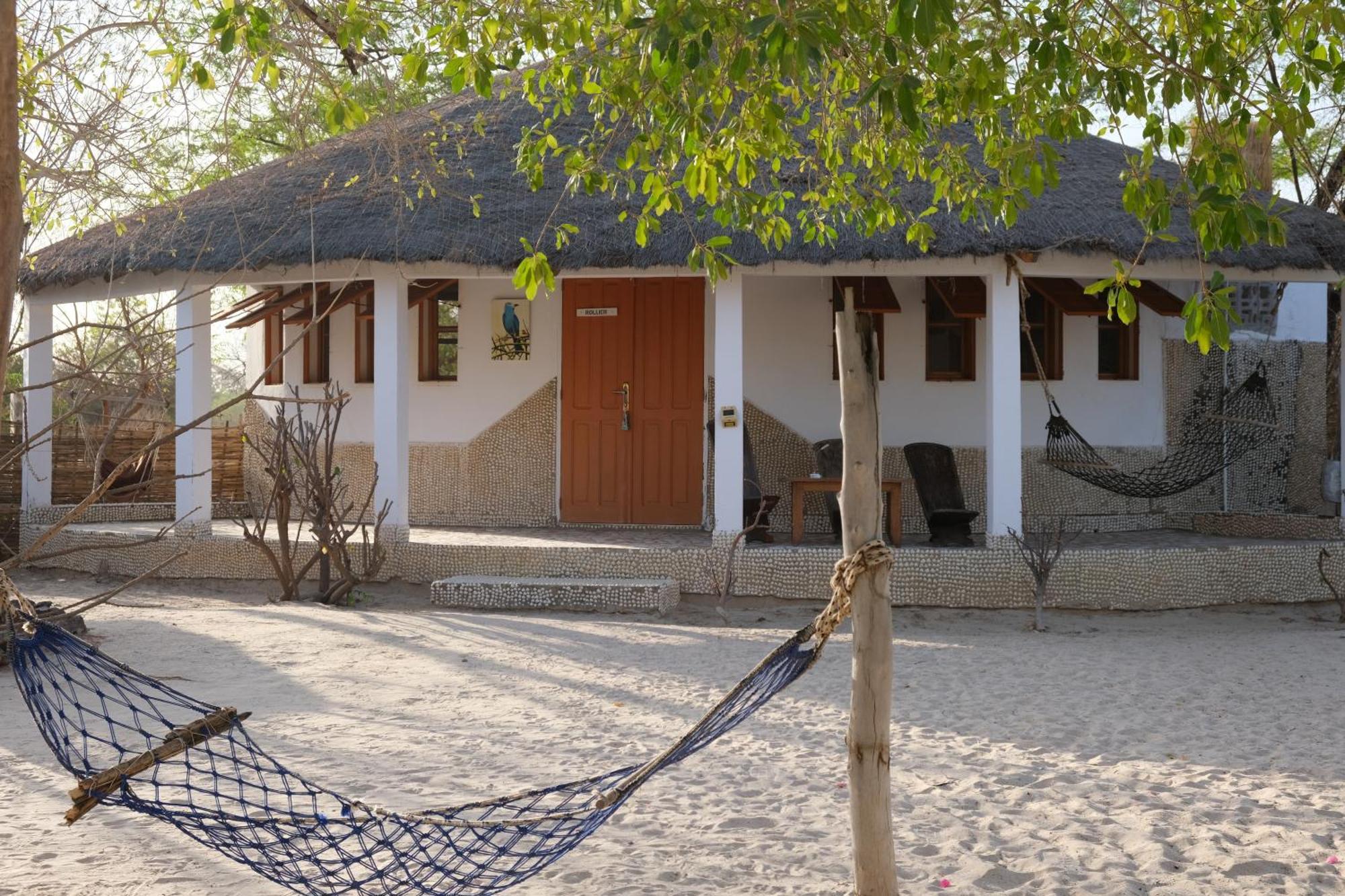 Bazouk Du Saloum Ecolodge Mar Lodj エクステリア 写真