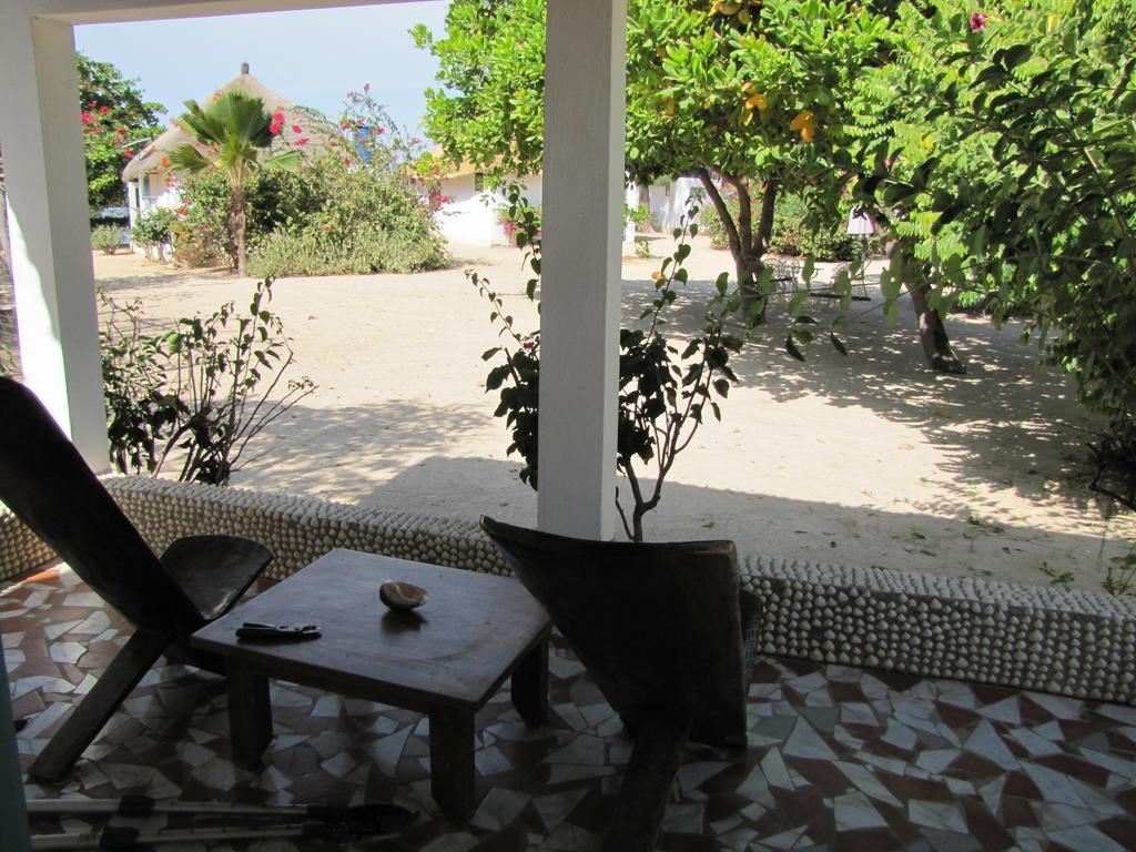 Bazouk Du Saloum Ecolodge Mar Lodj 部屋 写真
