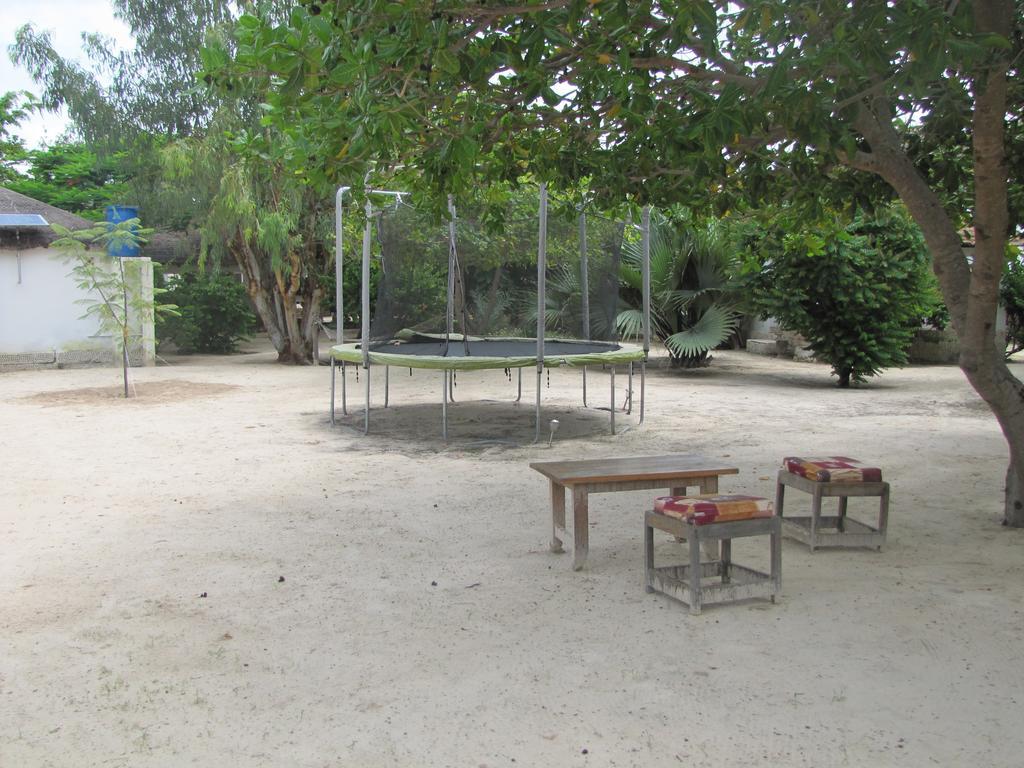 Bazouk Du Saloum Ecolodge Mar Lodj エクステリア 写真