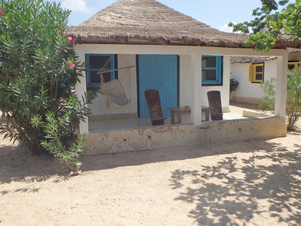 Bazouk Du Saloum Ecolodge Mar Lodj 部屋 写真