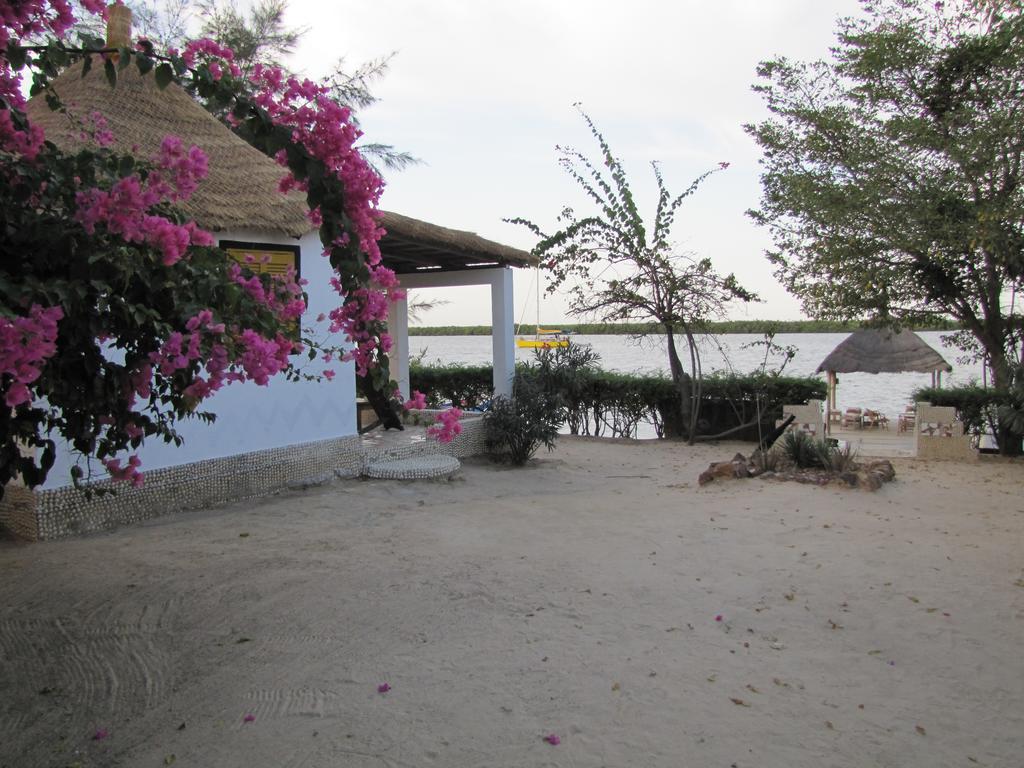 Bazouk Du Saloum Ecolodge Mar Lodj 部屋 写真