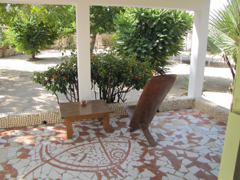 Bazouk Du Saloum Ecolodge Mar Lodj 部屋 写真