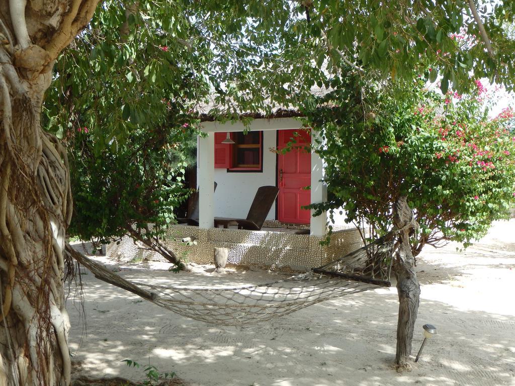 Bazouk Du Saloum Ecolodge Mar Lodj 部屋 写真
