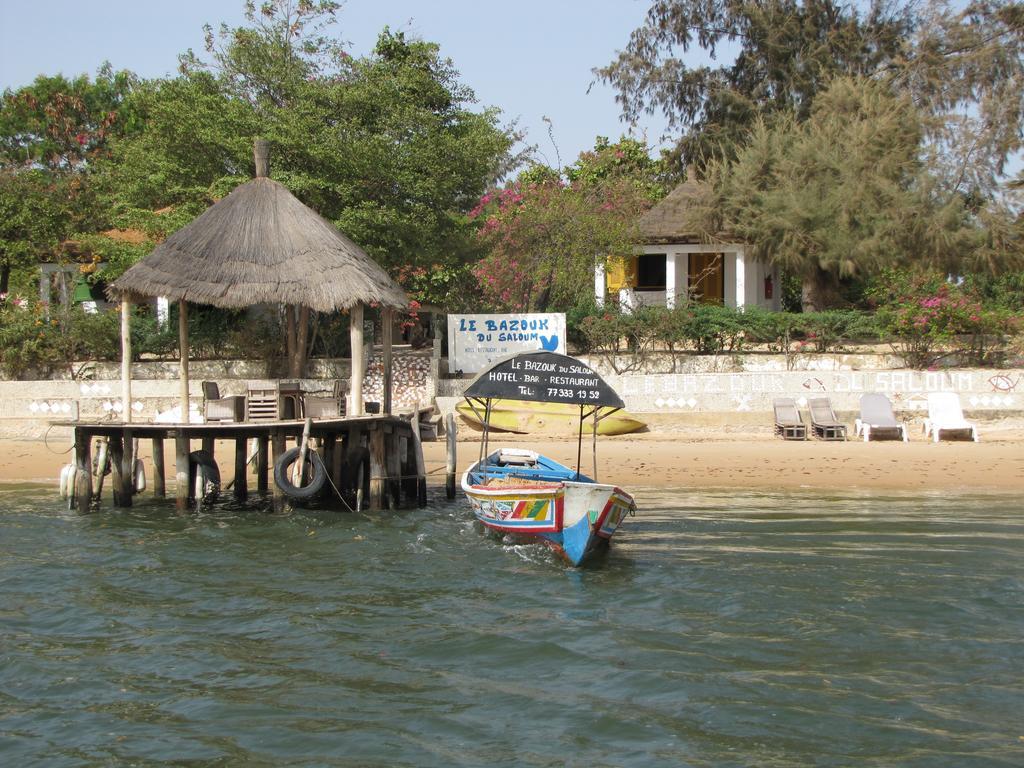 Bazouk Du Saloum Ecolodge Mar Lodj 部屋 写真
