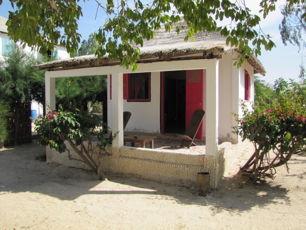 Bazouk Du Saloum Ecolodge Mar Lodj 部屋 写真