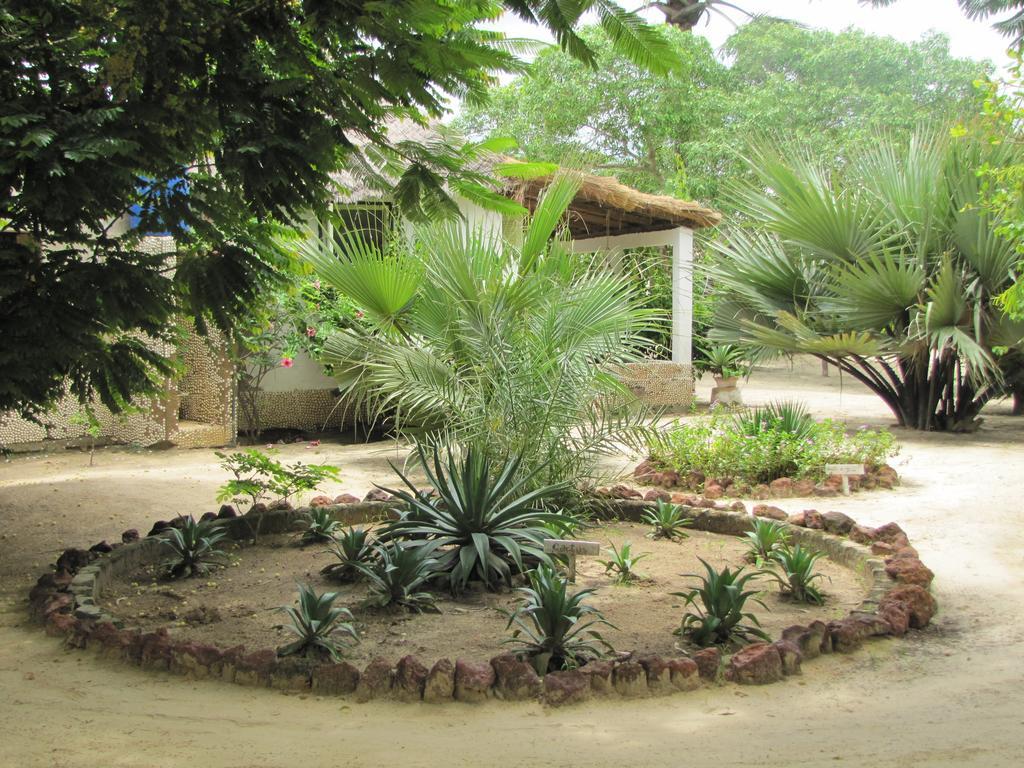 Bazouk Du Saloum Ecolodge Mar Lodj 部屋 写真