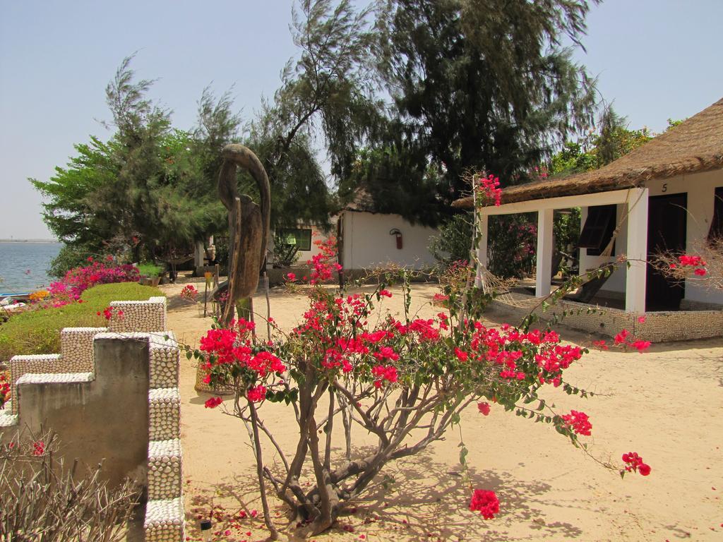 Bazouk Du Saloum Ecolodge Mar Lodj 部屋 写真