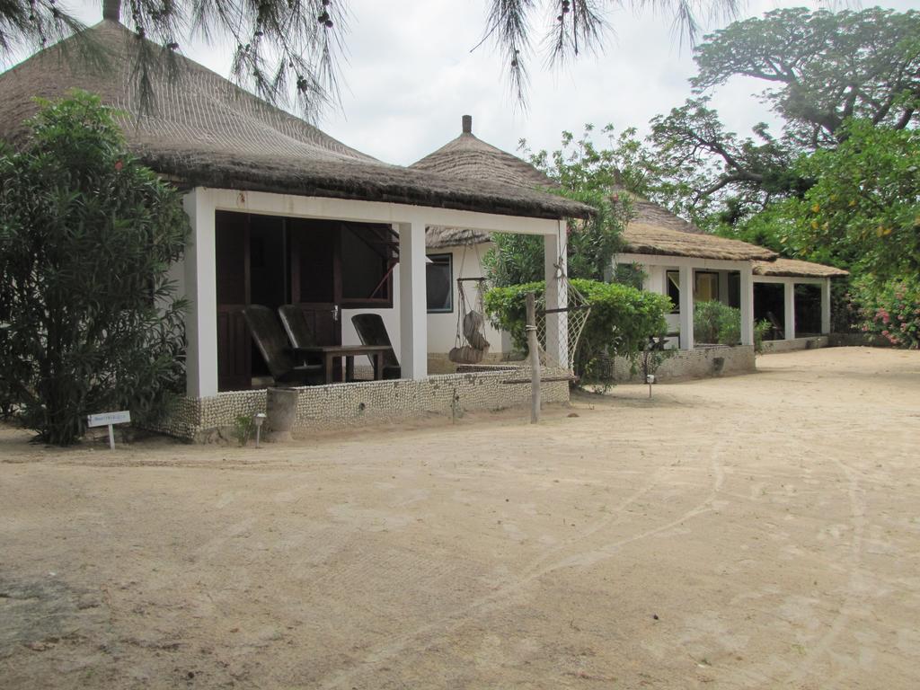 Bazouk Du Saloum Ecolodge Mar Lodj 部屋 写真