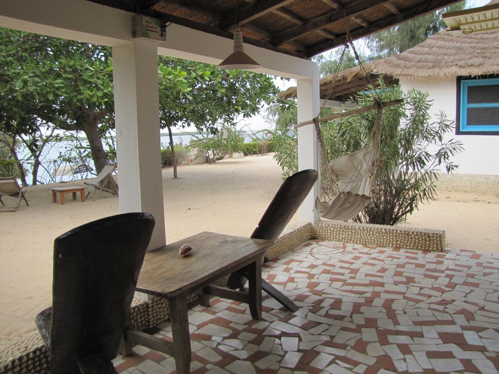 Bazouk Du Saloum Ecolodge Mar Lodj 部屋 写真
