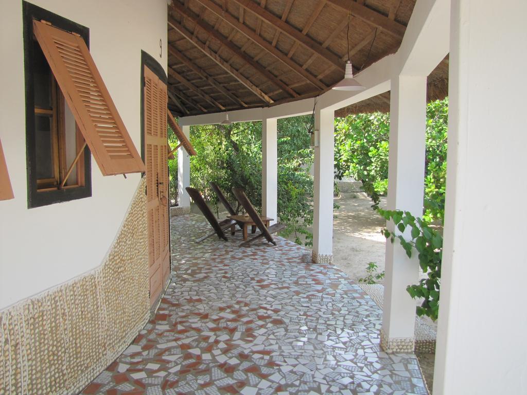 Bazouk Du Saloum Ecolodge Mar Lodj 部屋 写真