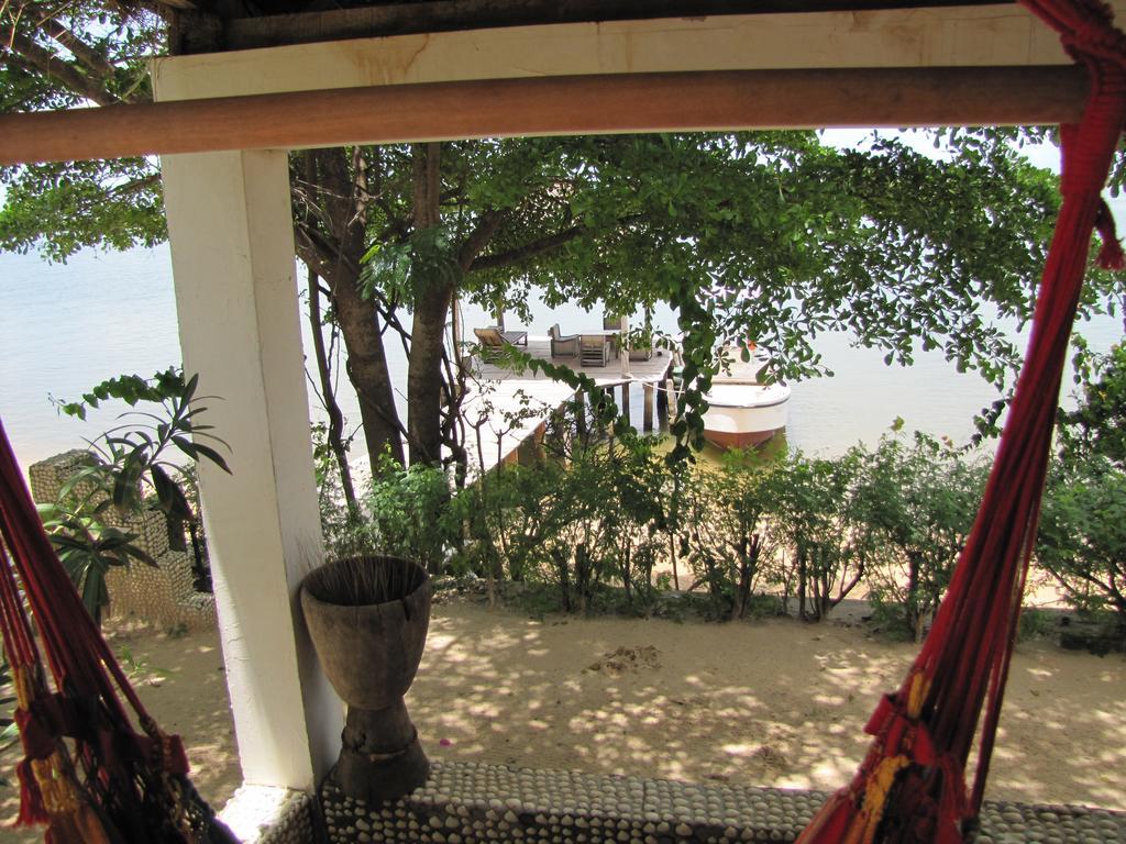 Bazouk Du Saloum Ecolodge Mar Lodj 部屋 写真