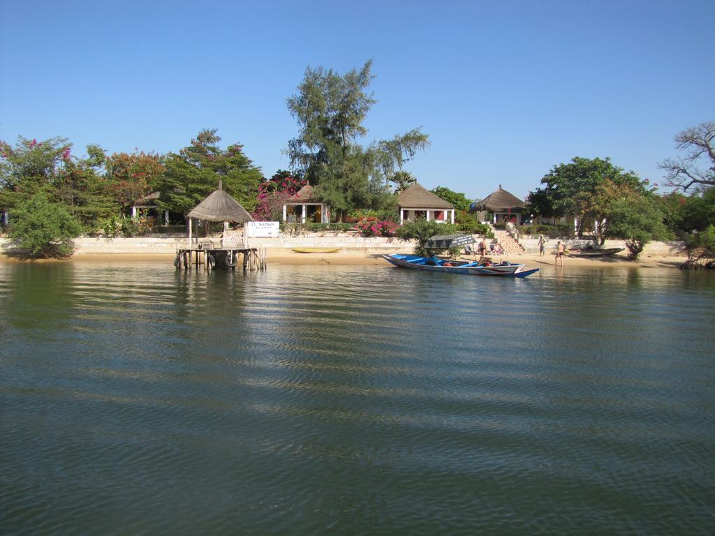 Bazouk Du Saloum Ecolodge Mar Lodj エクステリア 写真