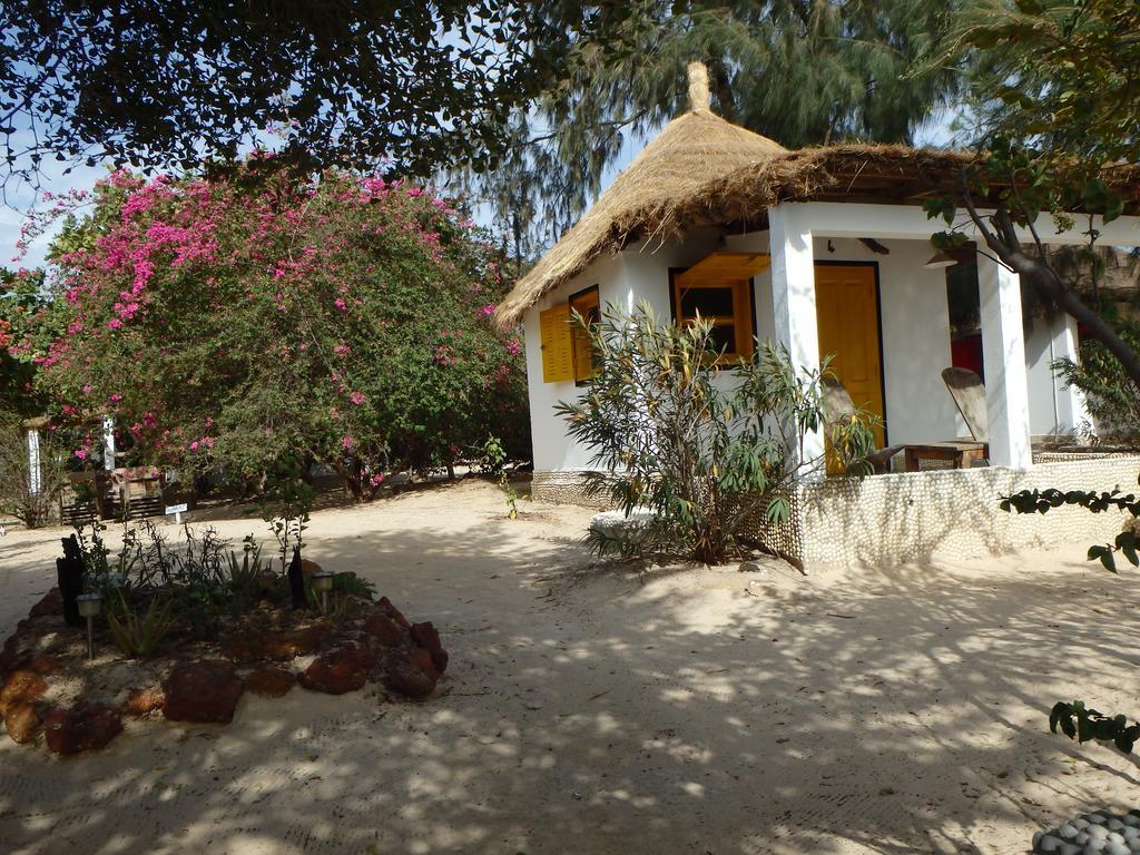 Bazouk Du Saloum Ecolodge Mar Lodj 部屋 写真