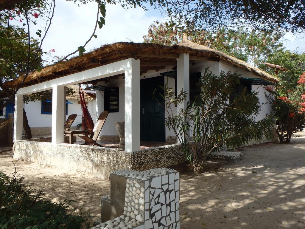 Bazouk Du Saloum Ecolodge Mar Lodj 部屋 写真